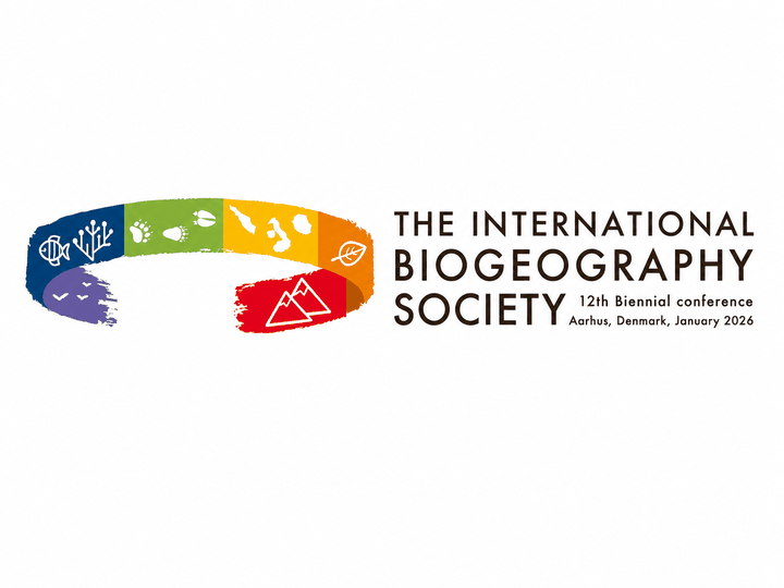 Logo of the International Biogeography Society conference